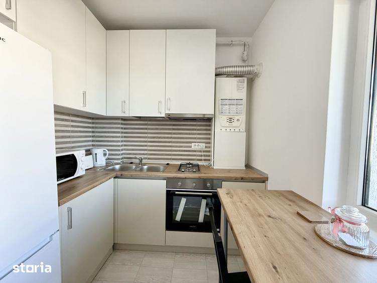 Garsoniera de inchiriat | Militari Residence | Sergent Ilie Petre - 10