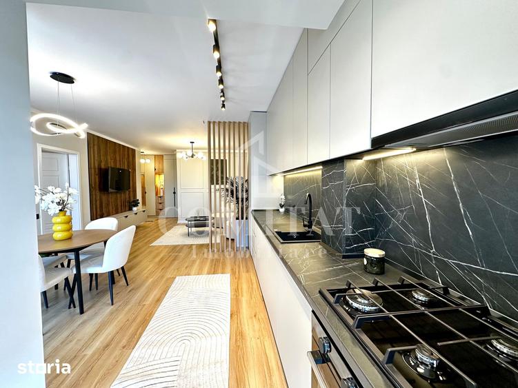 Apartament ultrafinisat | Etaj intermediar | Zona Str Tineretului - 1