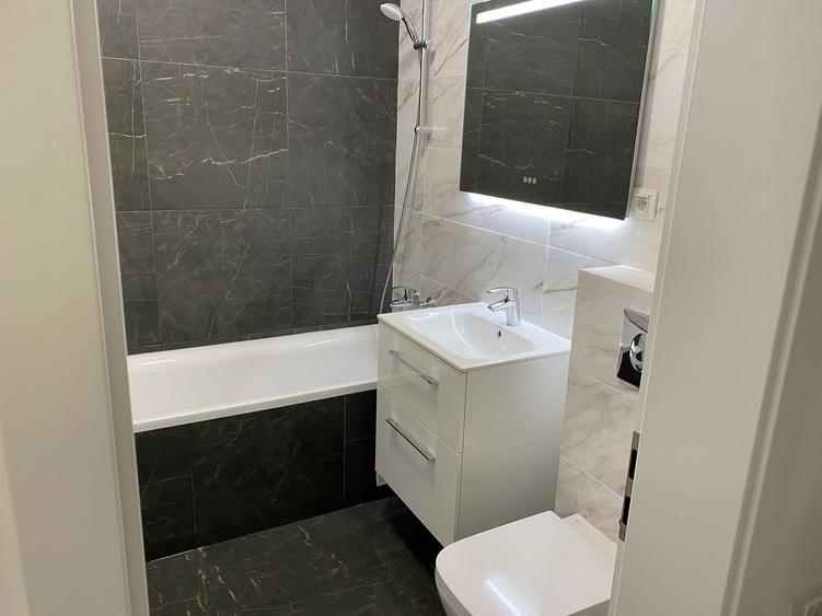 Apartament cu 2 camere decomandat, mobilat în Tineretului