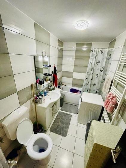 Apartament cu 3 camere în Florești