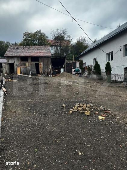 Casă cu 4 camere cu Teren 550 Mp în Baciu
