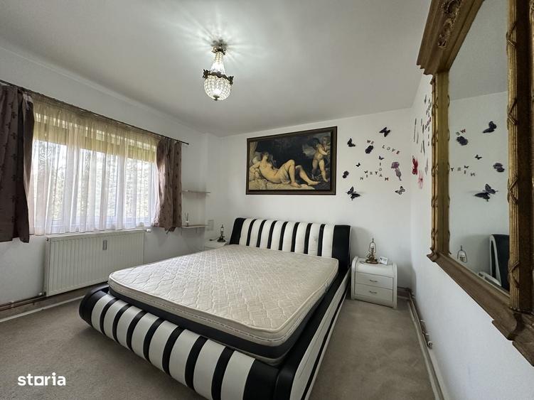 Apartament cu 2 camere decomandat în Cantacuzino