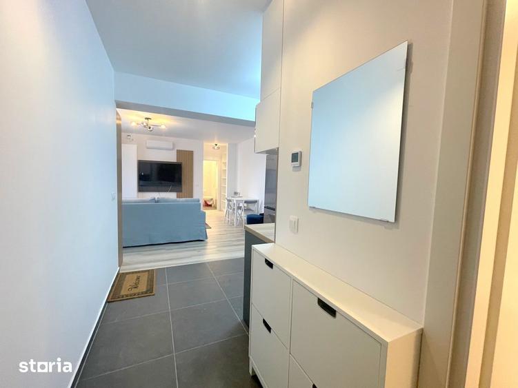 Apartament cu 3 camere, mobilat în Lipovei