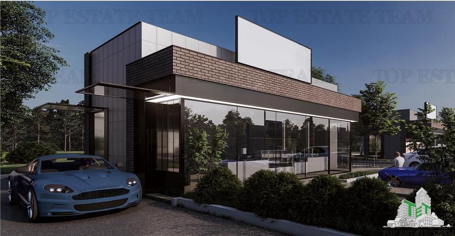 Spațiu comercial, de 74.110000610352 mp, în Odăi