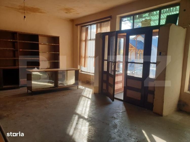 Spațiu comercial, de 100 mp, în Caila