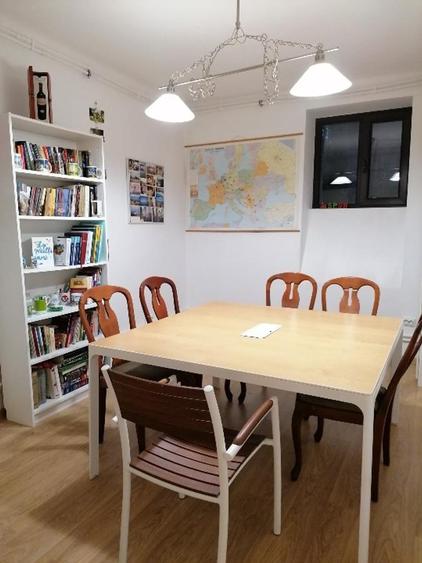 Apartament cu 3 camere decomandat în Dorobanți