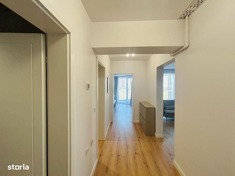 Apartament cu 2 camere în Ștrand