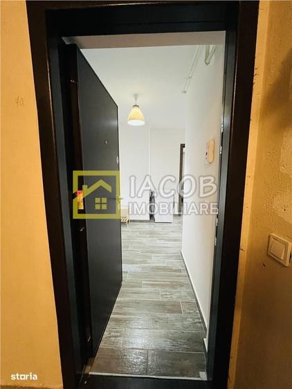 Apartament cu 2 camere în Nord