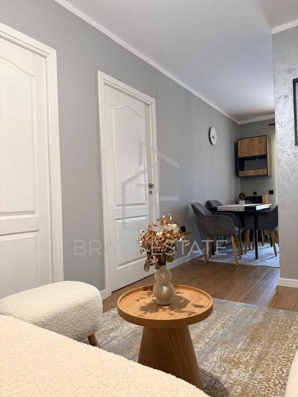 COMISION 0%!Apartament 2 camere, 52mp, decomandat, parcare, zona Dumitru Mocanu - 15