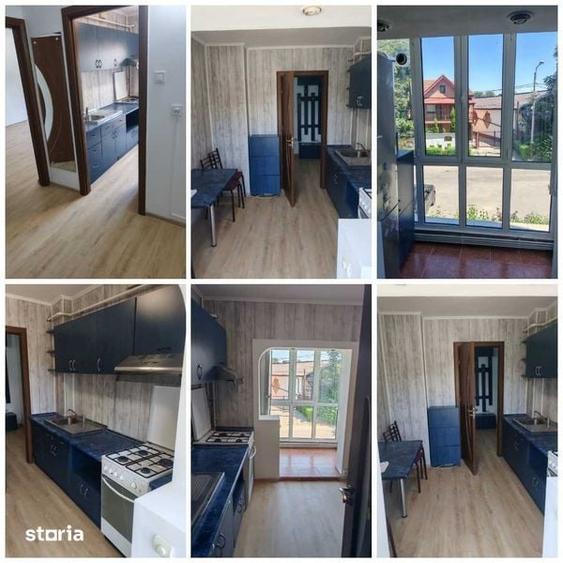 Apartament cu 2 camere decomandat în Rovine