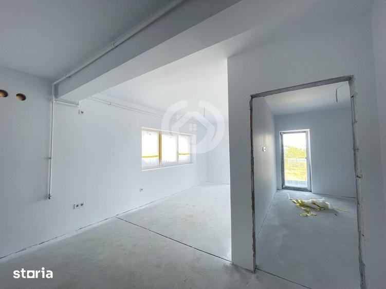 Apartament cu 2 camere în Țiglari