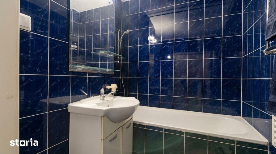 Apartament cu 2 camere decomandat în Gara