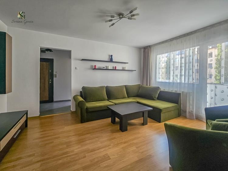 Apartament mobilat si utilat cu 2 camere în Zona Gării, Brasov - 1