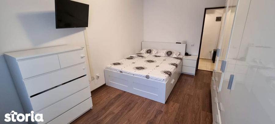 Apartament cu 3 camere decomandat, mobilat în Militari