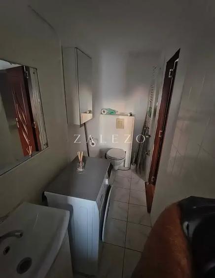 Apartament cu 1 camere decomandat, mobilat în Complex Studențesc