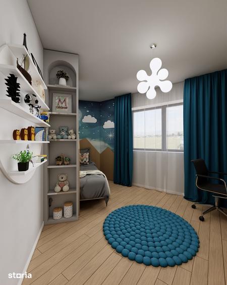 Apartament cu 3 camere în 13 Decembrie