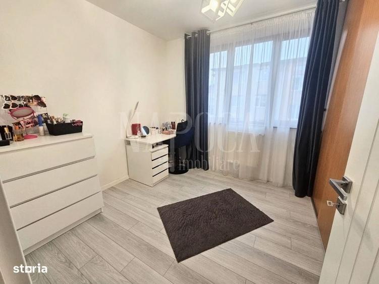 Apartament cu 3 camere în Florești