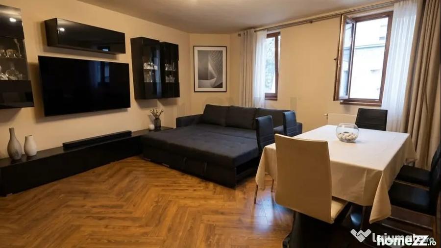 Apartament cu 3 camere decomandat în Știrbei Vodă