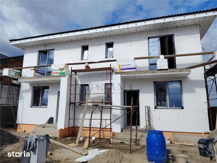 Duplex 4 camere - toate utilitatile - dormitor la parter - 1