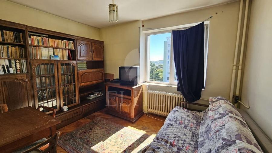 Apartament cu 2 camere circular în Gheorgheni
