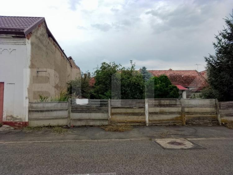 Casă individuală cu 2 camere cu Canalizare în Ocna Mureș