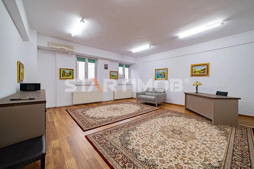 Spațiu comercial, de 105 mp, în Centrul Civic