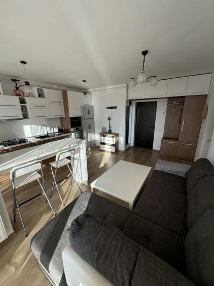 Apartament cu 2 camere decomandat în Dosu Bricii