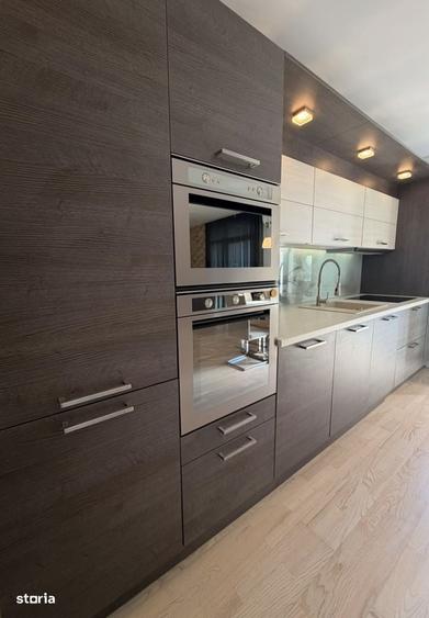 Apartament cu 2 camere în Braytim