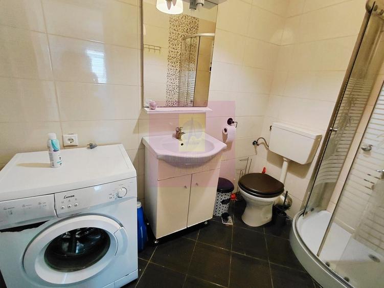 Apartament cu 2 camere nedecomandat în Vitan Mall