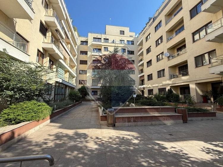 Apartament cu 2 camere semidecomandat, mobilat în Herăstrău