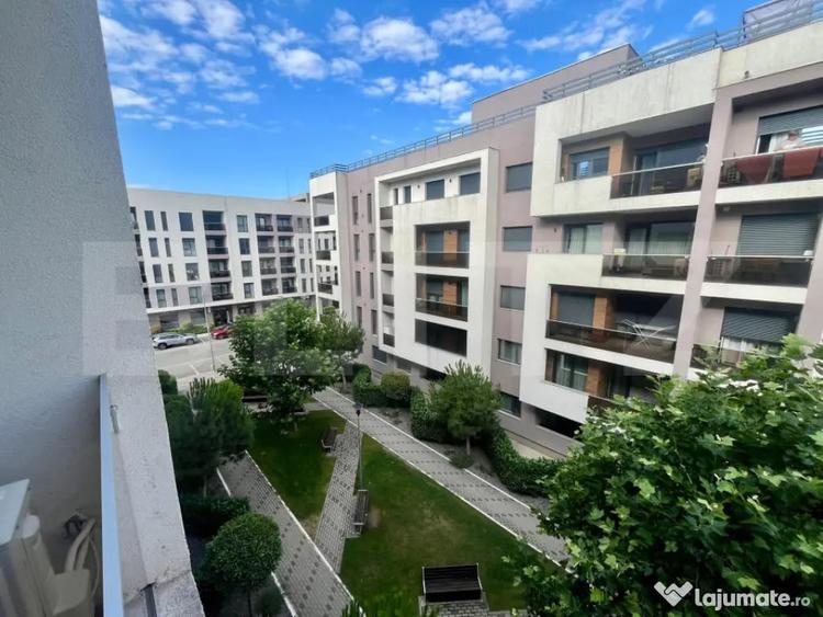 Apartament modern in West Residence cu loc de parcare si spa - 1