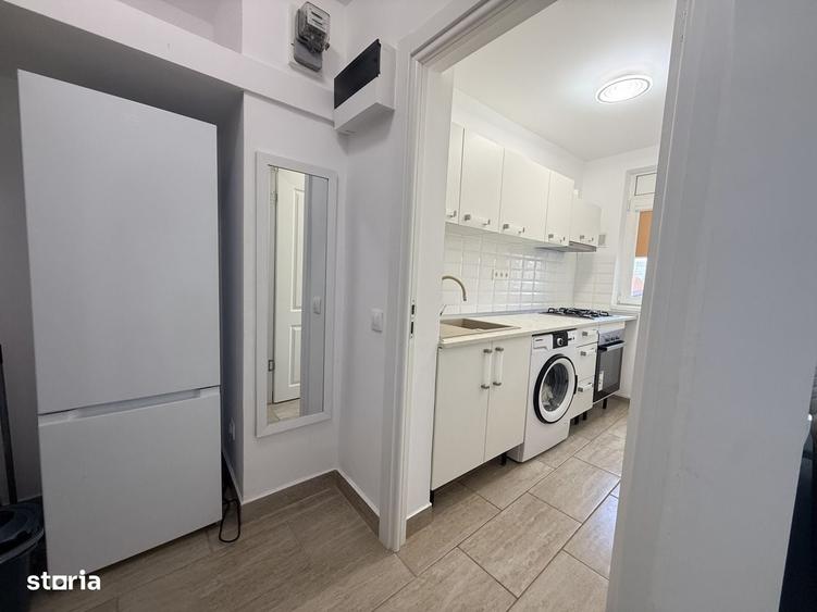 Apartament cu 2 camere în Gara de Nord