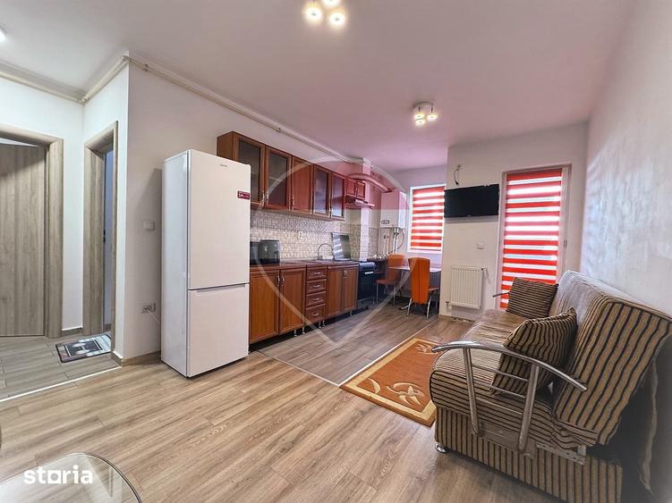 Apartament cu 2 camere în Chiajna