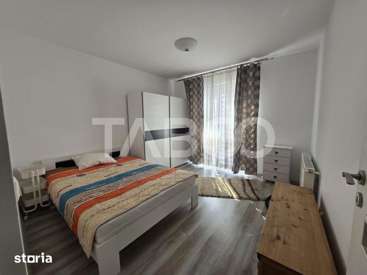Apartament cu 2 camere decomandat, mobilat în Gușterița