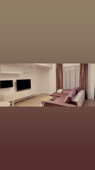 Apartament cu 2 camere decomandat în Dumbrăvița