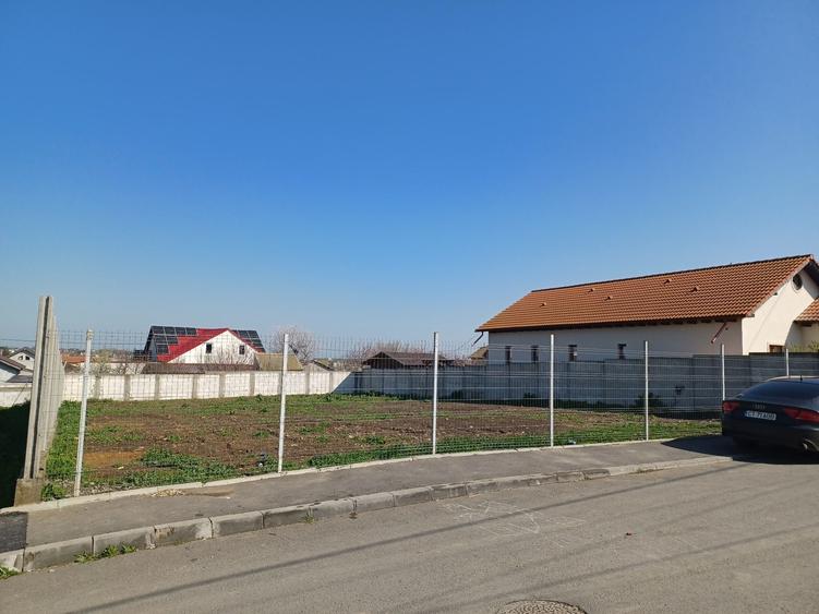 Spațiu comercial, în Cumpăna