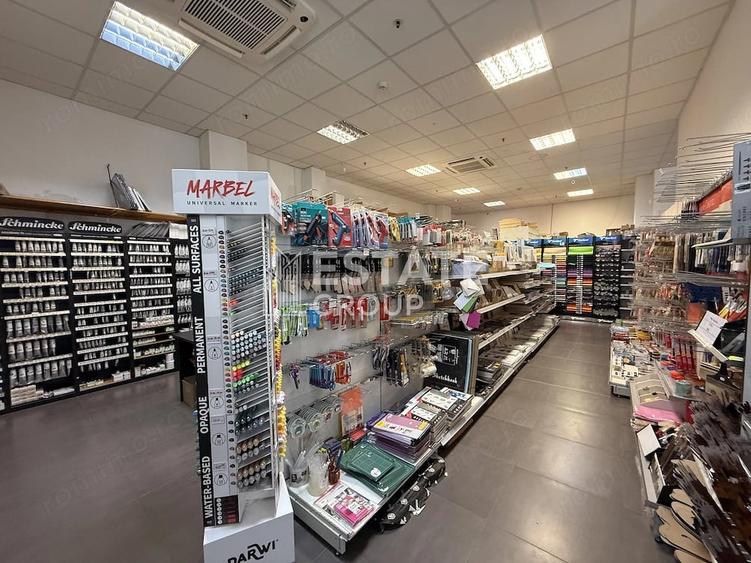 Spațiu comercial, de 225 mp, în Central