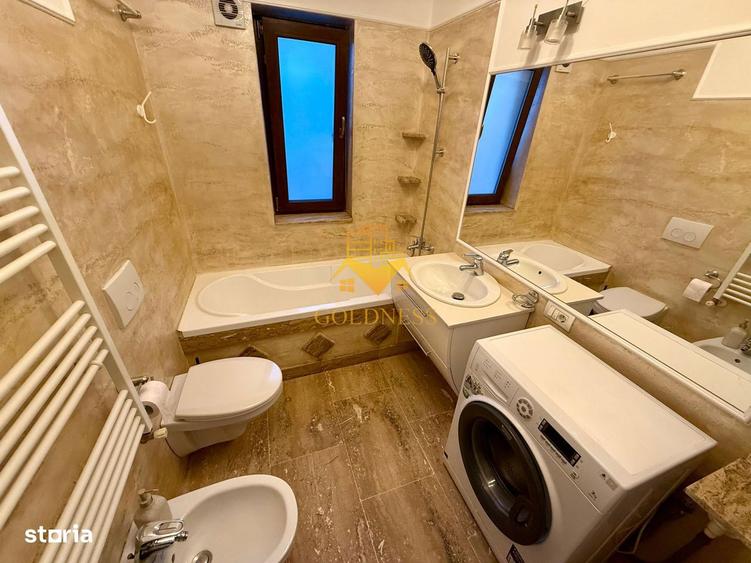 Apartament cu 3 camere în Mărăști