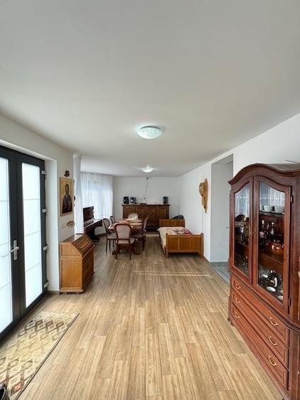 Casă individuală cu 3 camere cu Teren 414 Mp în Podiș
