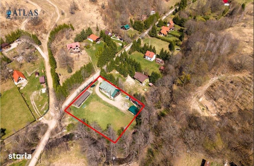 Casă cu 4 camere în Filia