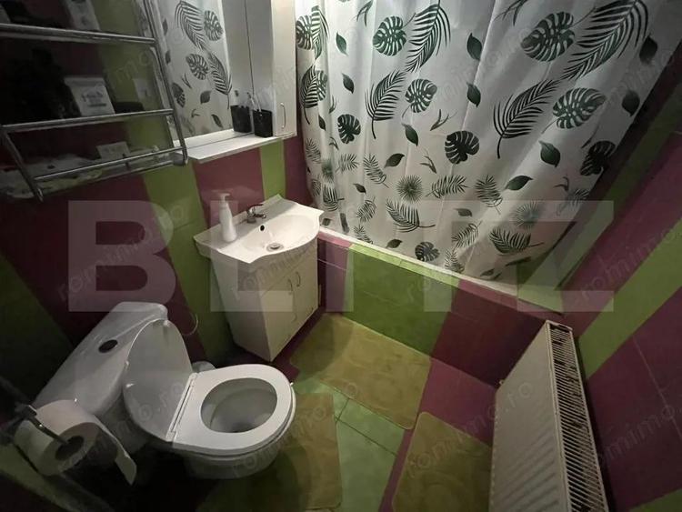 Apartament cu 4 camere decomandat, mobilat în Central