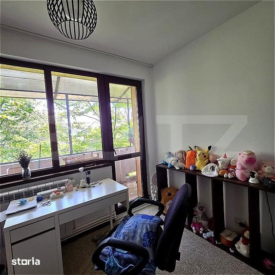Apartament cu 4 camere, mobilat în Țiglina 3