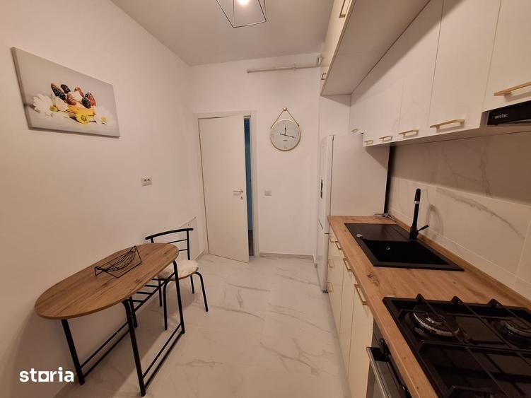 Apartament premium cu 1 camera Unirea Towers - 8