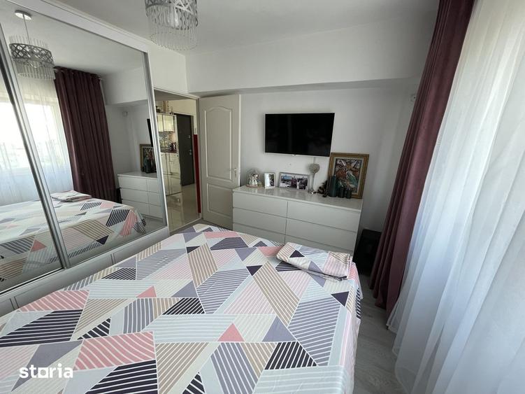 Apartament cu 2 camere decomandat în Vitan