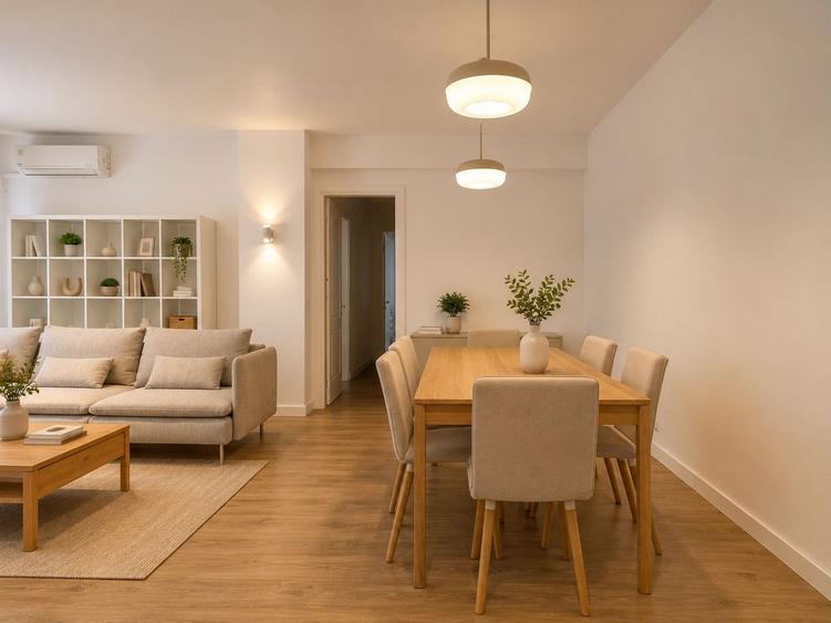 Apartament cu 4 camere în P-ța Universității
