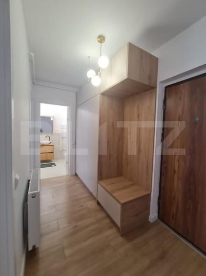 Apartament decomandat, mobilat si utilat, parcare, zona Terra - 6