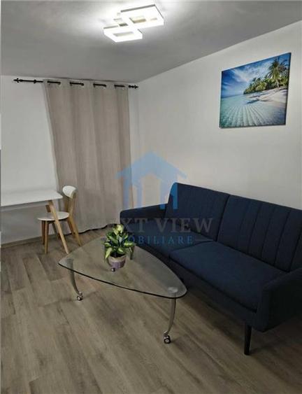 Apartament cu 2 camere decomandat în Dâmbul Rotund