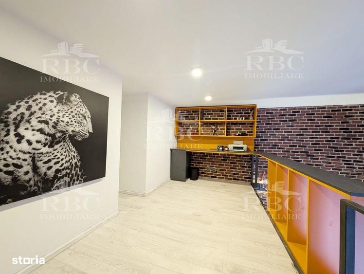 Apartament tip loft in cladire istorica ultracentral - 14