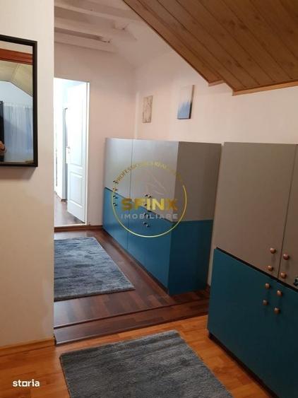Casă cu 4 camere cu Teren 414 Mp în Gura Teghii