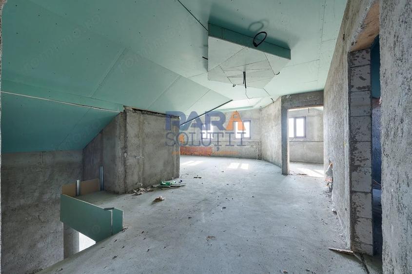 Casă cu 2 camere cu Teren 3600 Mp în Bâra
